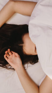 Sommeil & effets sur la peau