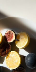 Alimentation saine et équilibrée