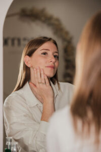 Diagnostic de peau