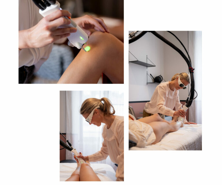 épilation définitive jambes complètes