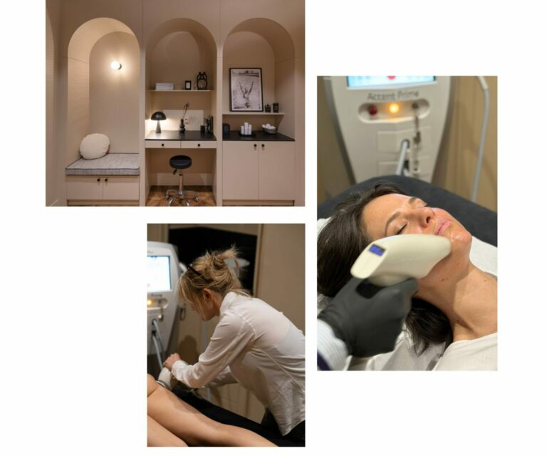 Accent Prime visage & corps