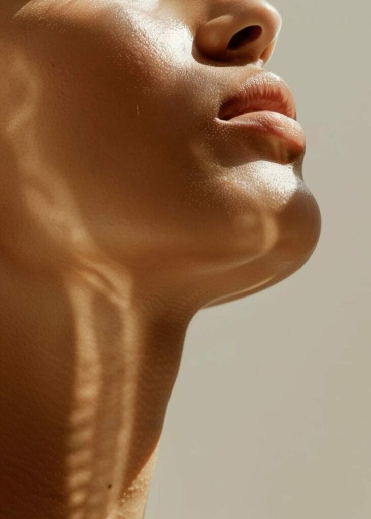 Solutions esthétiques pour traiter les problématiques du visage