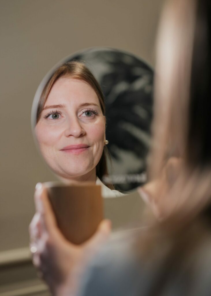 paupières gonflées